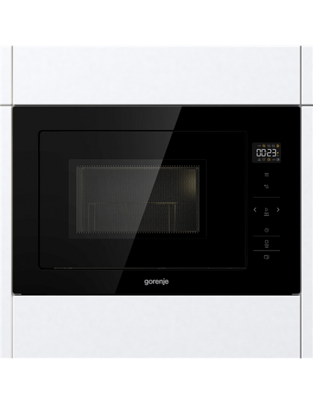 Cuptor cu microunde Gorenje BM251SG2BG, Negru