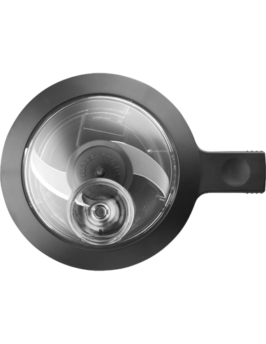 Измельчитель KitchenAid 5KFC3516EER, Красный