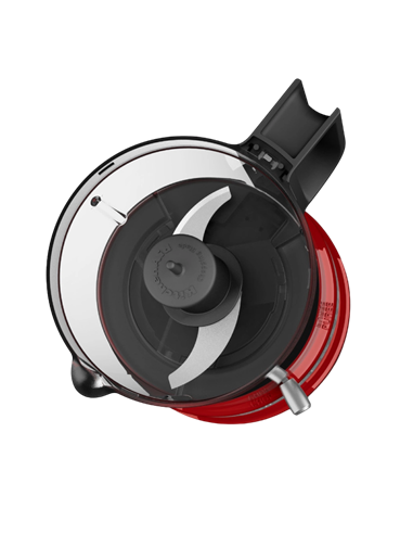 Измельчитель KitchenAid 5KFC3516EER, Красный