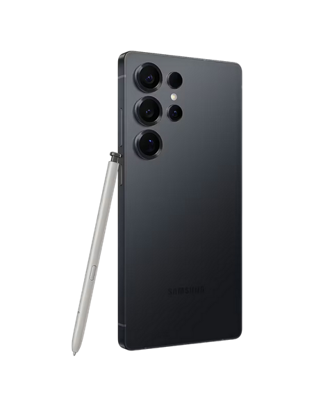 Смартфон Samsung Galaxy S25 Ultra, 12Гб/512Гб, Titanium Jet Black