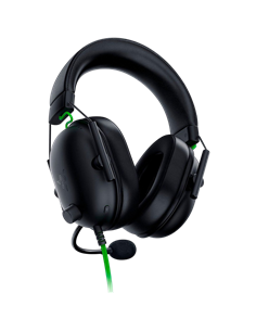 Игровая Гарнитура RAZER BlackShark V2 X, Проводной аналоговый, Чёрный 2