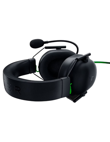 Căști gaming RAZER BlackShark V2 X, Cu fir, Negru