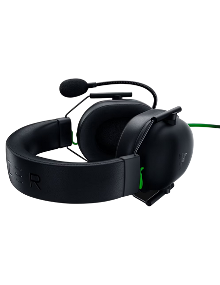 Игровая Гарнитура RAZER BlackShark V2 X, Проводной аналоговый, Чёрный