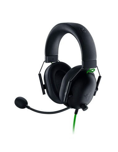 Căști gaming RAZER BlackShark V2 X, Cu fir, Negru