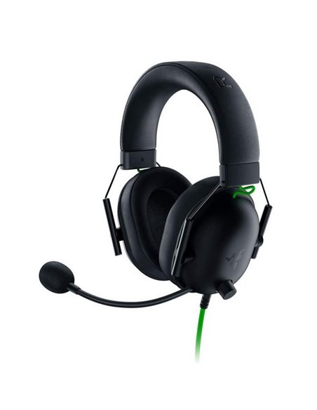 Căști gaming RAZER BlackShark V2 X, Cu fir, Negru