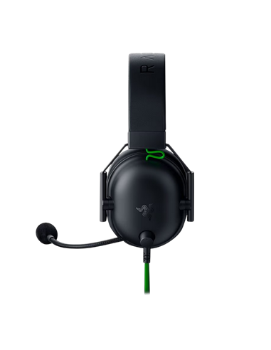 Căști gaming RAZER BlackShark V2 X, Cu fir, Negru