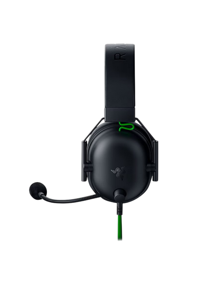 Căști gaming RAZER BlackShark V2 X, Cu fir, Negru