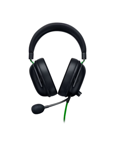 Căști gaming RAZER BlackShark V2 X, Cu fir, Negru