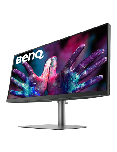 34" Monitor BenQ PD3420Q, IPS 3440x1440 WQHD, Gri