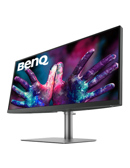 34" Монитор BenQ PD3420Q, IPS 3440x1440 WQHD, Серый