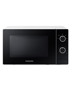 Cuptor cu microunde Samsung MS20A3010AH/OL, Negru | Alb