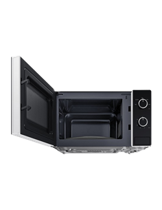 Микроволновая печь Samsung MS20A3010AH/OL, Чёрный | Белый 2