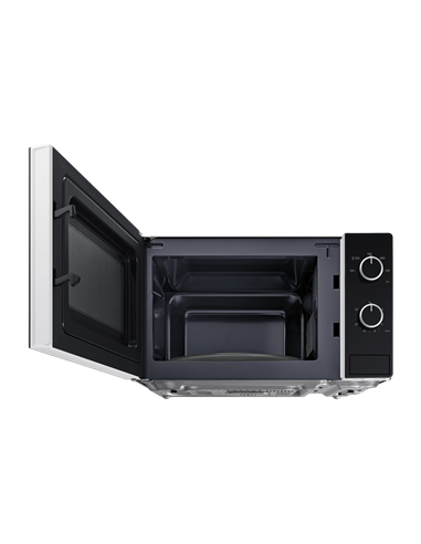 Cuptor cu microunde Samsung MS20A3010AH/OL, Negru | Alb