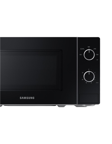 Cuptor cu microunde Samsung MS20A3010AH/OL, Negru | Alb