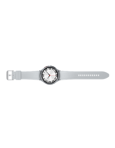 Умные часы Samsung Galaxy Watch6 Classic, 47мм, Серебристый
