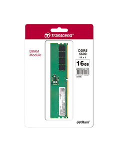 Memorie RAM Transcend JetRam, DDR5 SDRAM, 5600 MHz, 16GB, JM5600ALE-16G 2