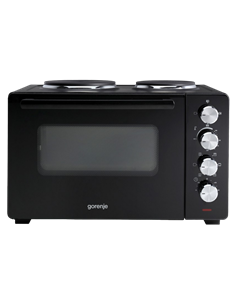Cuptor Electric Gorenje OM30GBX, Negru