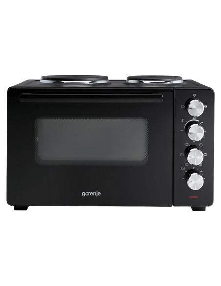 Cuptor Electric Gorenje OM30GBX, Negru