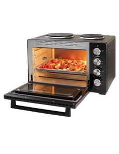 Cuptor Electric Gorenje OM30GBX, Negru 2