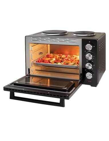 Cuptor Electric Gorenje OM30GBX, Negru