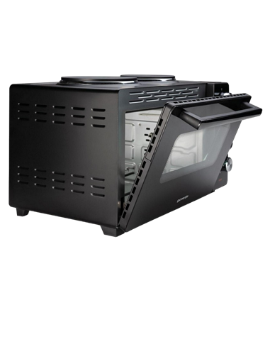 Cuptor Electric Gorenje OM30GBX, Negru