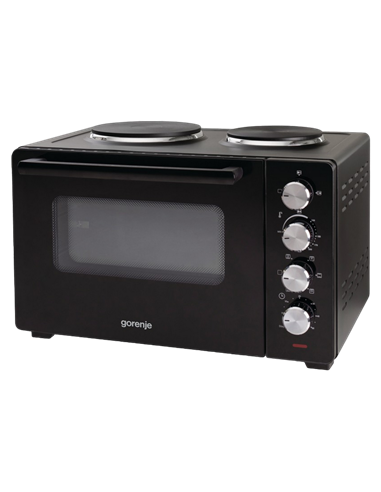 Cuptor Electric Gorenje OM30GBX, Negru