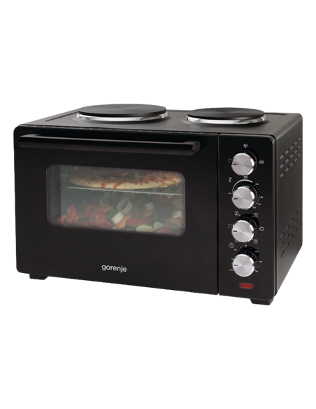 Cuptor Electric Gorenje OM30GBX, Negru