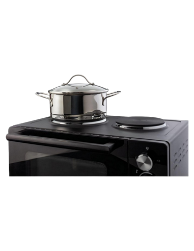 Cuptor Electric Gorenje OM30GBX, Negru