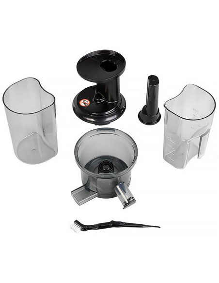 Соковыжималка Panasonic MJ-L500STQ, Чёрный