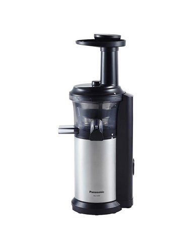 Storcător de fructe și legume Panasonic MJ-L500STQ, Negru