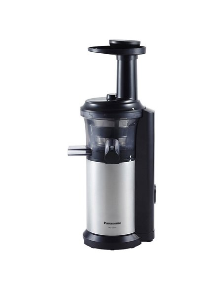 Storcător de fructe și legume Panasonic MJ-L500STQ, Negru