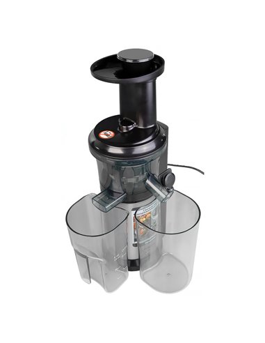 Storcător de fructe și legume Panasonic MJ-L500STQ, Negru
