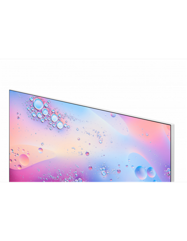 55" LED SMART Телевизор KIVI 55U760QW, 3840x2160 4K UHD, Android TV, Белый