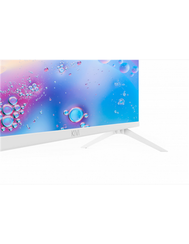 55" LED SMART Телевизор KIVI 55U760QW, 3840x2160 4K UHD, Android TV, Белый