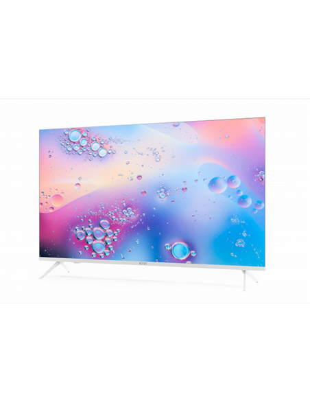 55" LED SMART Телевизор KIVI 55U760QW, 3840x2160 4K UHD, Android TV, Белый 55" LED SMART Телевизор KIVI 55U760QW, 3840x2160 4K UHD, Android TV, Белый