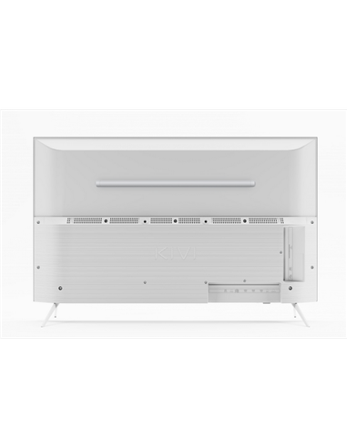 55" LED SMART Телевизор KIVI 55U760QW, 3840x2160 4K UHD, Android TV, Белый