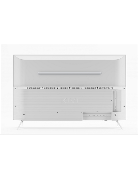 55" LED SMART Телевизор KIVI 55U760QW, 3840x2160 4K UHD, Android TV, Белый 55" LED SMART Телевизор KIVI 55U760QW, 3840x2160 4K UHD, Android TV, Белый