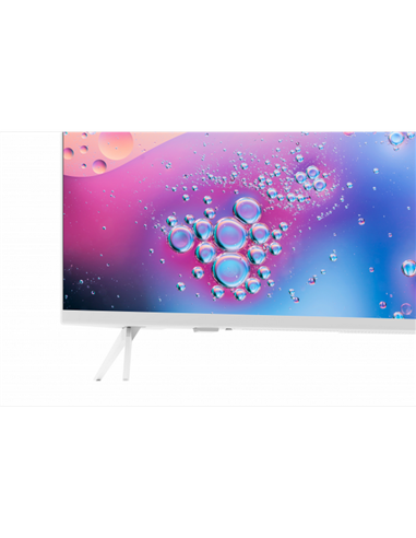 55" LED SMART Телевизор KIVI 55U760QW, 3840x2160 4K UHD, Android TV, Белый