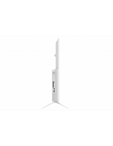 55" LED SMART TV KIVI 55U760QW, 3840x2160 4K UHD, Android TV, Alb