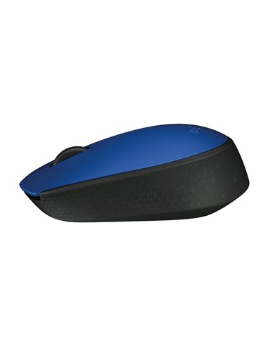 Беcпроводная мышь Logitech M171, Синий