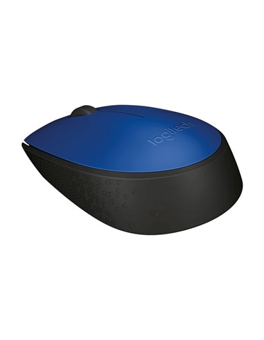 Mouse Wireless Logitech M171, Albastru