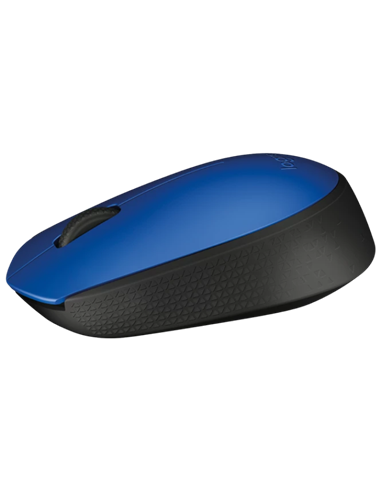 Mouse Wireless Logitech M171, Albastru