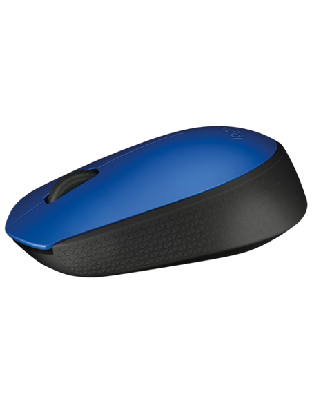 Беcпроводная мышь Logitech M171, Синий