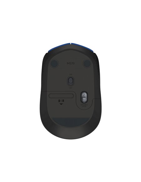 Беcпроводная мышь Logitech M171, Синий
