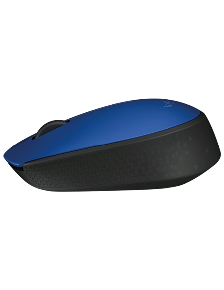 Mouse Wireless Logitech M171, Albastru
