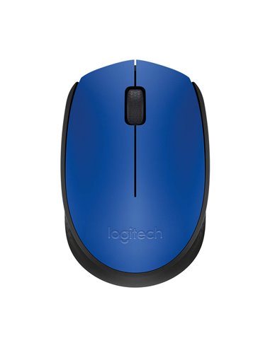 Mouse Wireless Logitech M171, Albastru