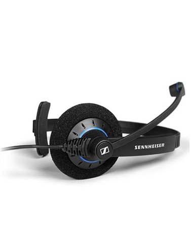 Headset EPOS SC 30 USB Mono, ActiveGard®, Mic Noise-cancelling, volume/mute control, cable 2m
