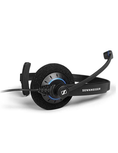 Headset EPOS SC 30 USB Mono, ActiveGard®, Mic Noise-cancelling, volume/mute control, cable 2m