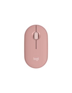 Беспроводная Мышь Logitech Pebble Mouse 2 M350s, Tonal Rose