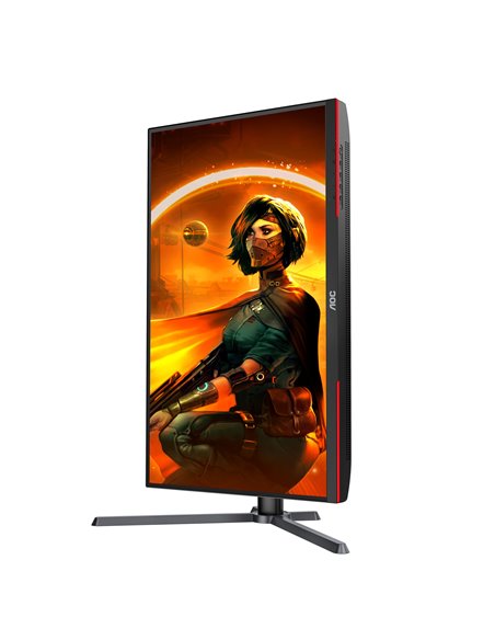 27.0” Игровой монитор AOC Q27G3XMN/BK/ QHD/ 1ms/ 180Hz/ Black 27.0” Игровой монитор AOC Q27G3XMN/BK/ QHD/ 1ms/ 180Hz/ Black